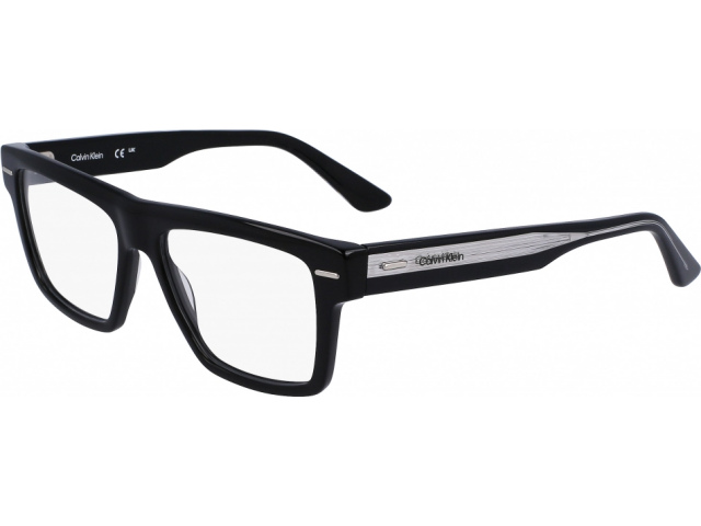 CALVIN KLEIN CK23522 001,  BLACK, CLEAR