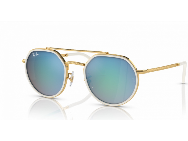 Ray-Ban RB3765 001/4O Gold
