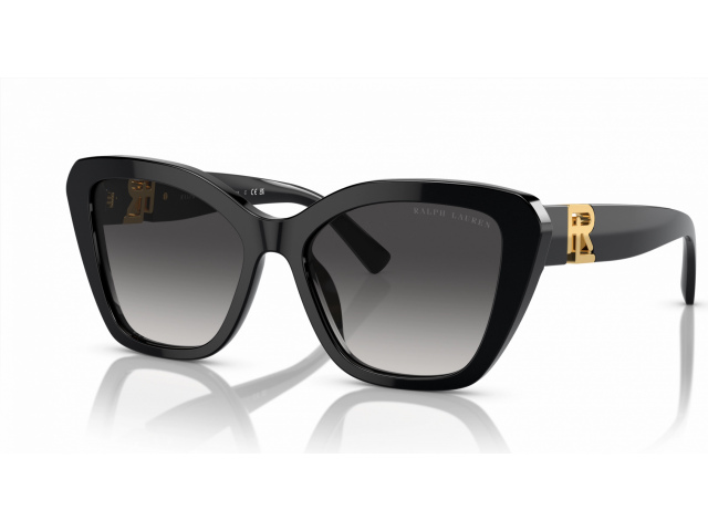 Ralph Lauren THE ISABEL RL8216U 50018G Black