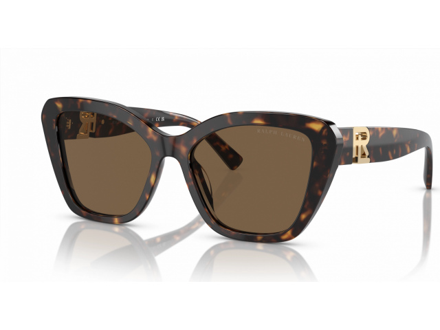 Ralph Lauren THE ISABEL RL8216U 500373 Tortoise