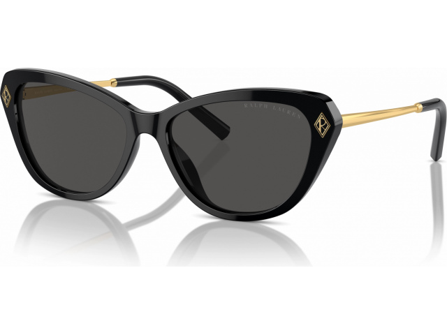 Ralph lauren THE ELLA RL8224U 500187 Black