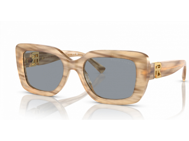 Ralph Lauren THE NIKKI RL8217U 610687 Brown