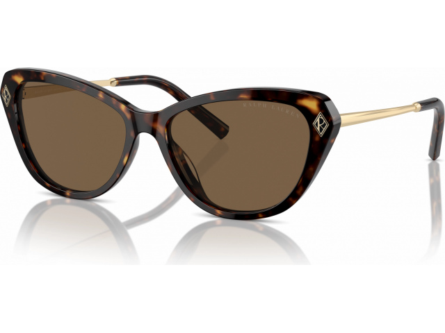 Ralph Lauren THE ELLA RL8224U 500373 Brown