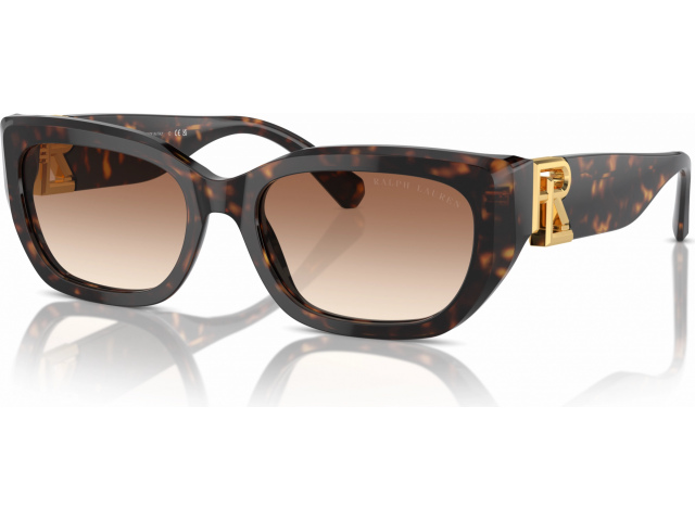Ralph Lauren THE BRIDGET RL8222 500313 Brown