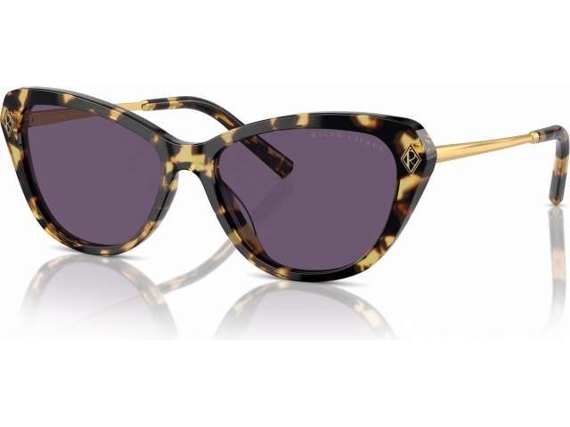 Ralph Lauren THE ELLA RL8224U 50041A Brown
