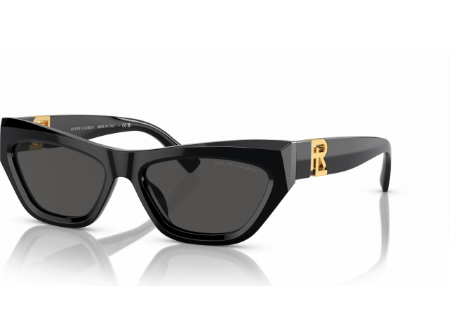 Ralph Lauren THE KIERA RL8218U 500187 Black