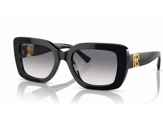 Ralph Lauren THE NIKKI RL8217U 500179 Black