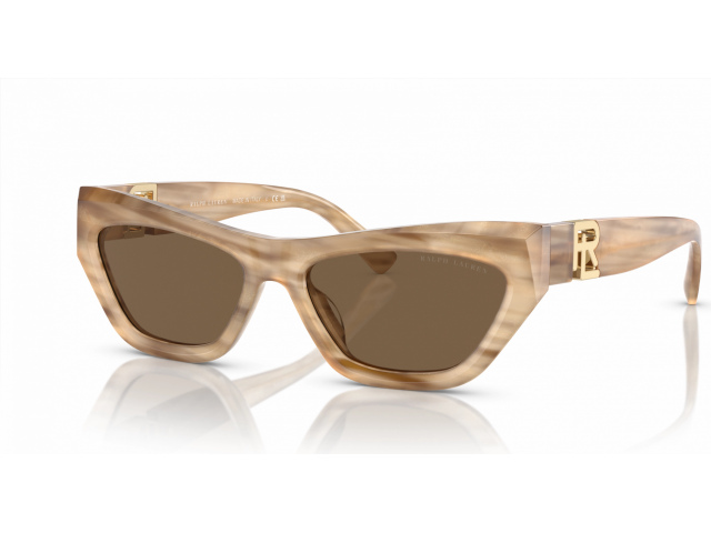 Ralph Lauren THE KIERA RL8218U 610673 Brown