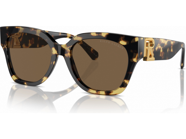 Ralph Lauren THE OVERSZED RICKY RL8221 500473 Brown