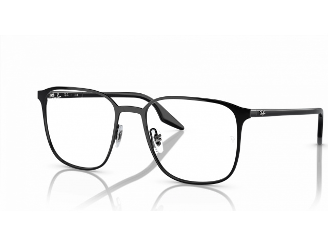 Ray-Ban RX6512 2509 Black