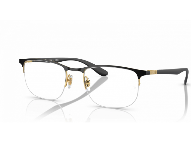 Ray-Ban RX6513 2890 Black