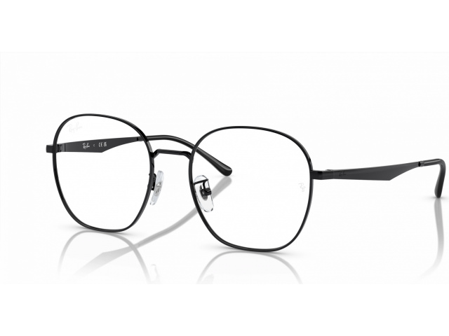 Ray-Ban RX6515D 2509 Black