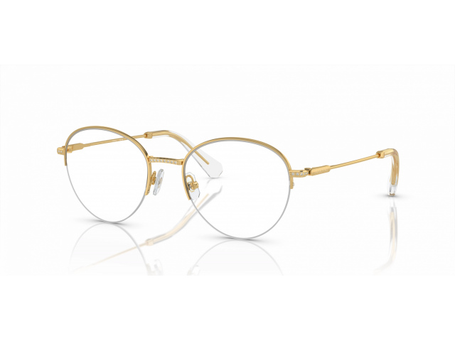 Swarovski SK1004 4004 Gold
