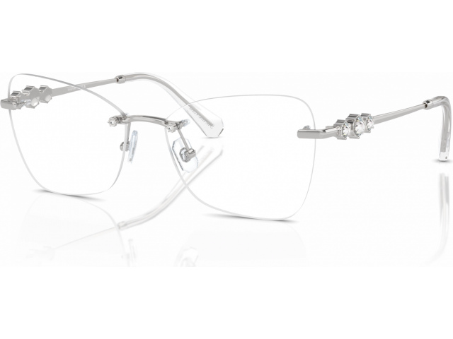 Swarovski SK1014 4001 Silver