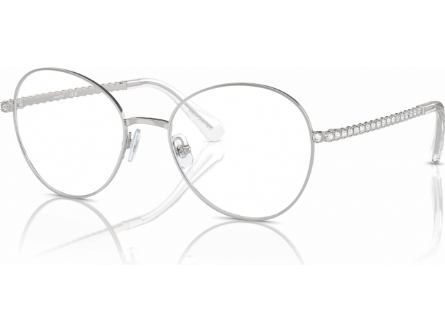 Swarovski SK1013 4001 Silver