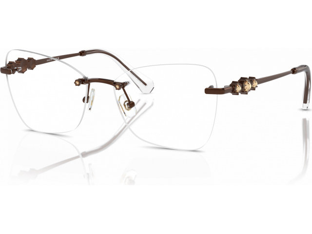 Swarovski SK1014 4002 Brown