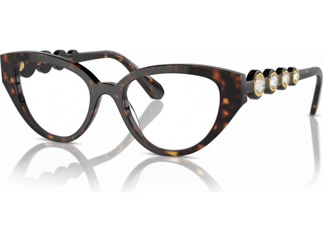 Swarovski SK2024 1002 Brown