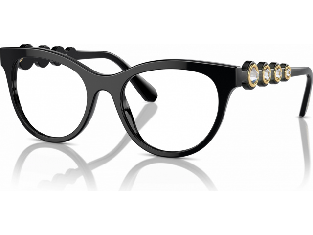 Swarovski SK2025 1001 Black