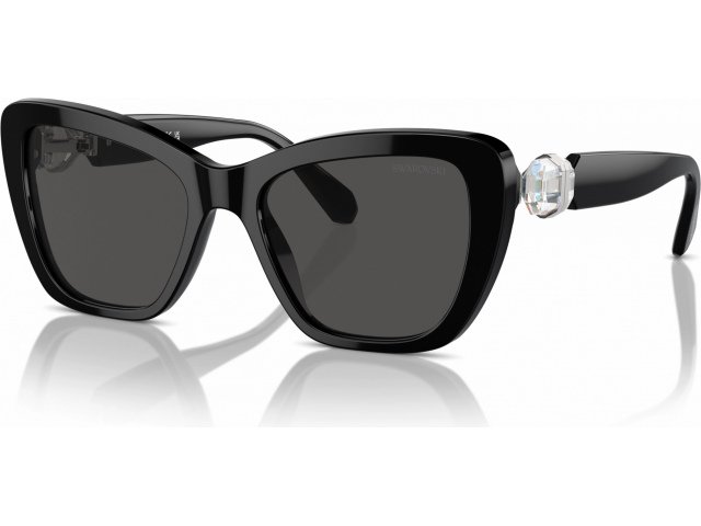 Swarovski SK6018 100187 Black