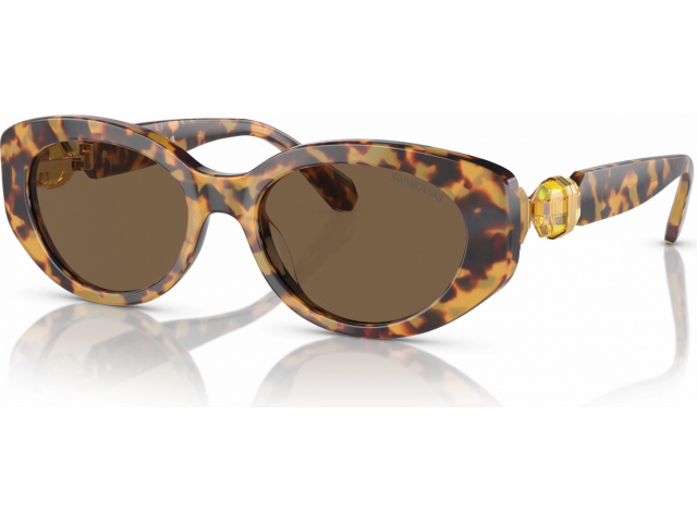 Swarovski SK6002 104073 Tortoise