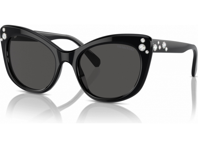 Swarovski SK6020 100187 Black