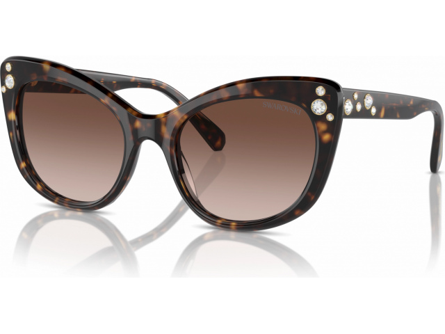 Swarovski SK6020 100213 Tortoise