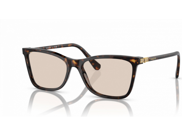 () Swarovski SK6004 1002M4 Brown
