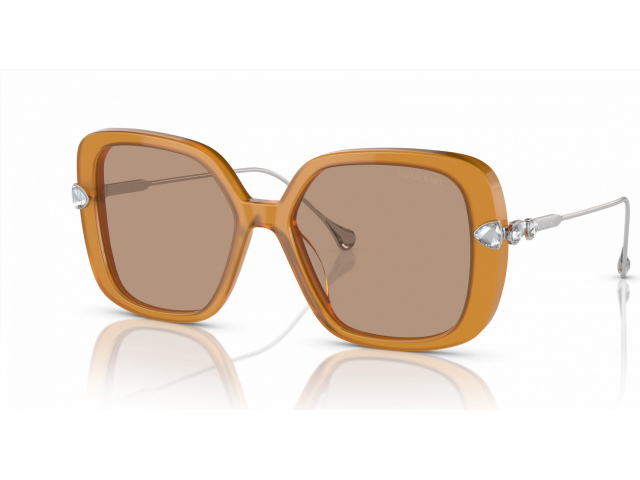 Swarovski SK6011 200563 Brown