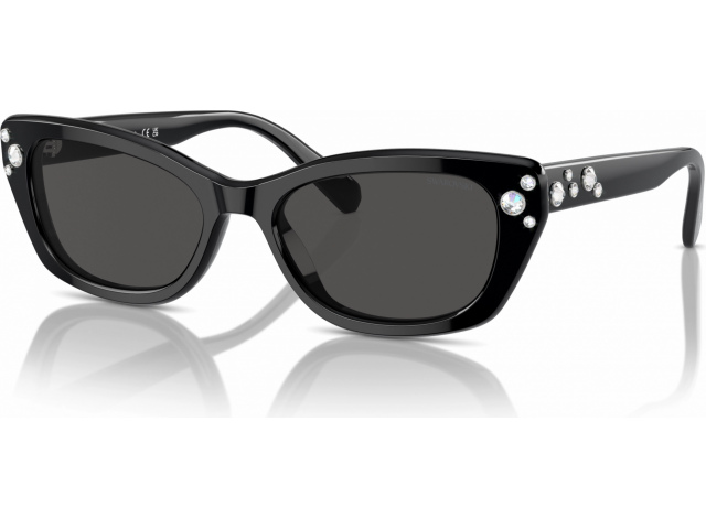 Swarovski SK6019 100187 Black