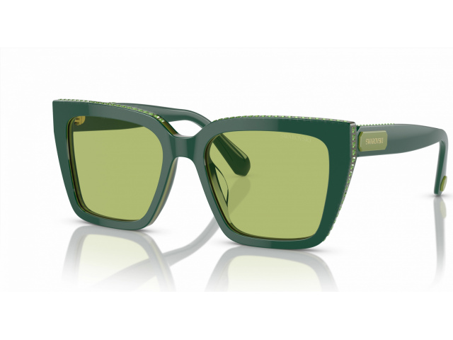 Swarovski SK6013 101730 Green
