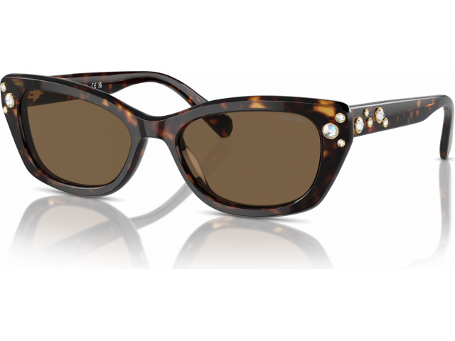 Swarovski SK6019 100273 Tortoise