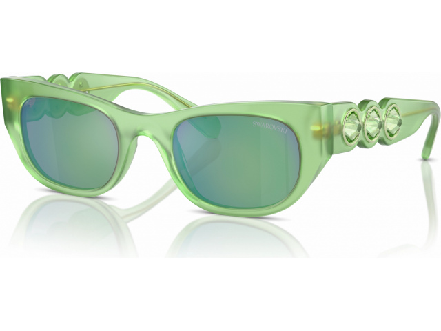 Swarovski SK6022 105131 Green