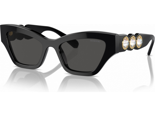 Swarovski SK6021 100187 Black