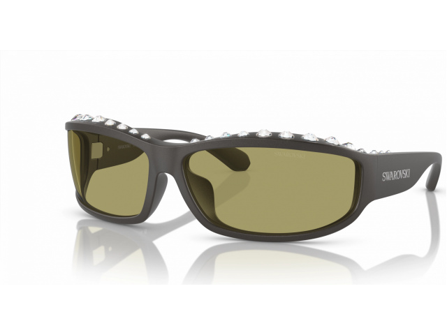 Swarovski SK6009 102182 Grey