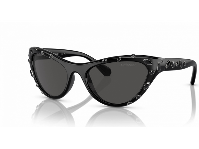 Swarovski SK6007 100187 Black