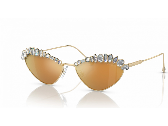 Swarovski SK7009 40137P Gold