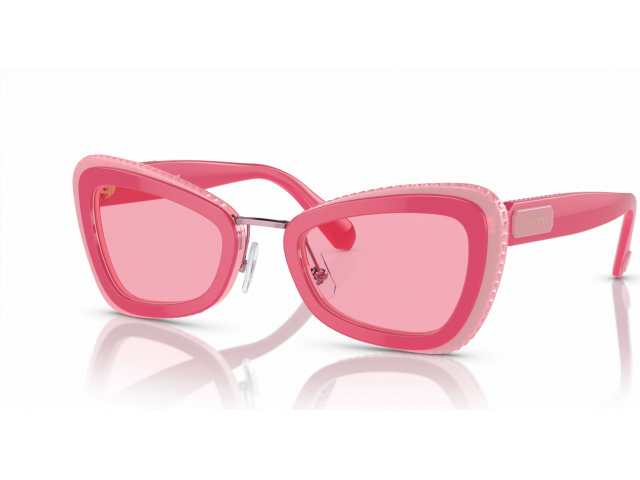 Swarovski SK6012 101384 Pink