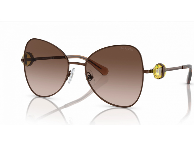Swarovski SK7002 400213 Brown