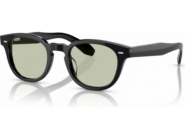 Oliver Peoples N.01 OV5528U 1731 Black