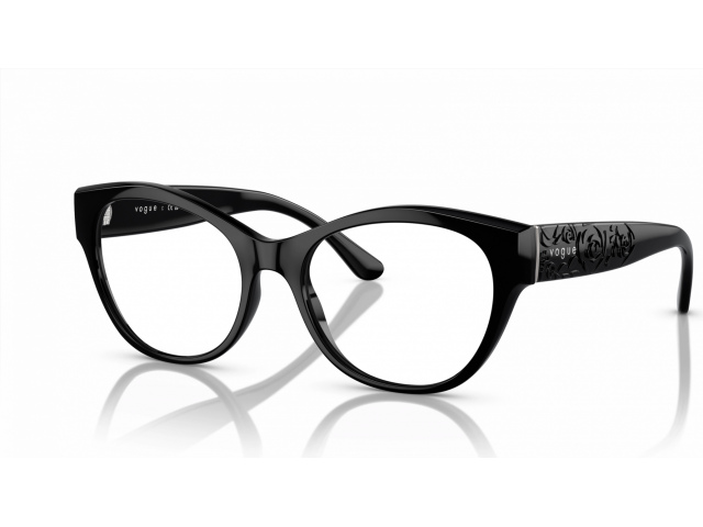 Vogue VO5527 W44 Black