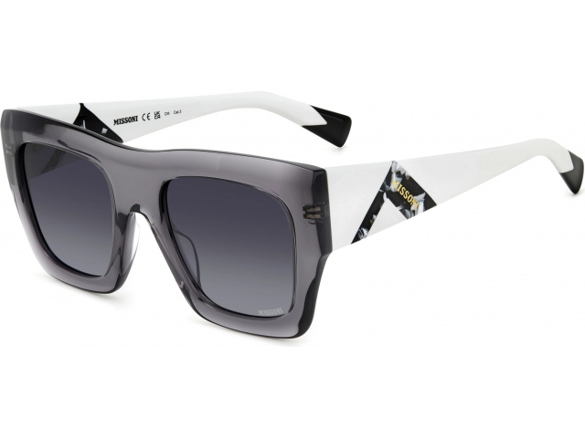 MISSONI MIS 0153/S KB7,  GREY, DARK GREY SF