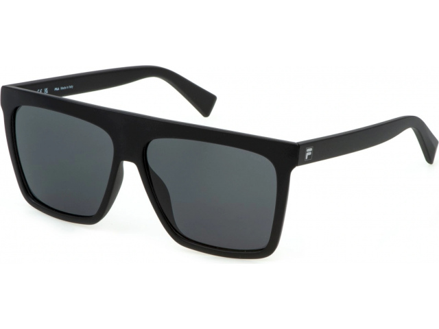 FILA SFI834 U28,  MATT BLACK, SMOKE