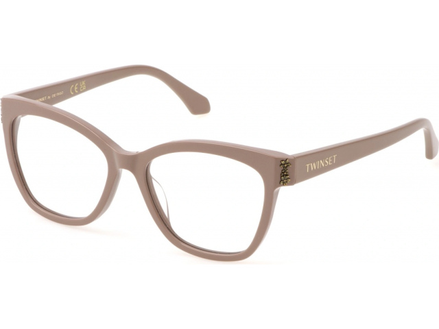 TWINSET VTW050W V55,  SHINY CAPPUCCINO, CLEAR
