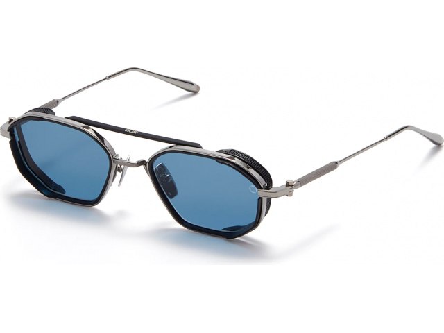 AKONI ERIS-TWO PLD - NVY,  BLACK PALLADIUM - MATTE NAVY, DARK BLUE - BLACK FLASH MIRROR