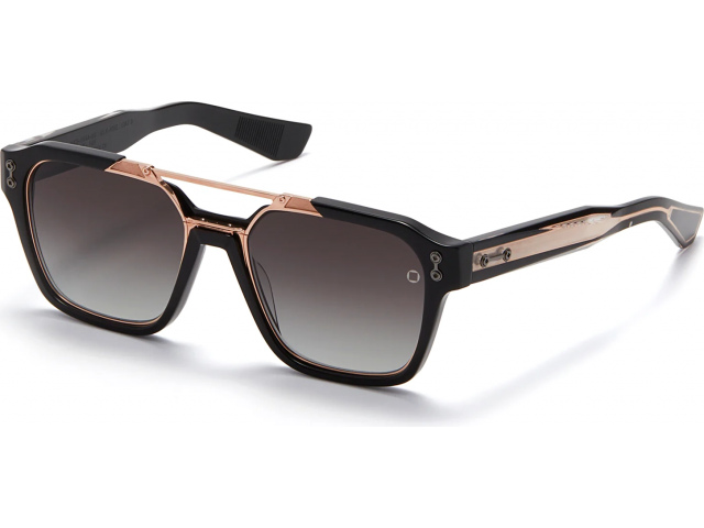 AKONI DISCOVERY BLK - RSE,  BLACK - ROSE GOLD, DARK GREY TO LIGHT GREY