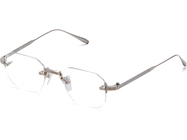 AKONI JUNO-ONE SLV,  ANTIQUED SILVER, CLEAR