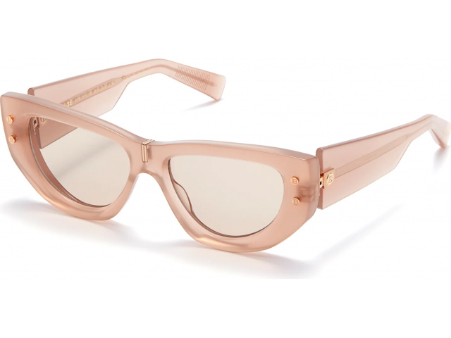 BALMAIN B-MUSE NDE - GLD,  CLOUDY NUDE - WHITE GOLD, MEDIUM BROWN