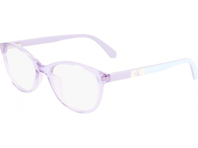 CALVIN KLEIN CKJ22303 540,  LILAC, CLEAR