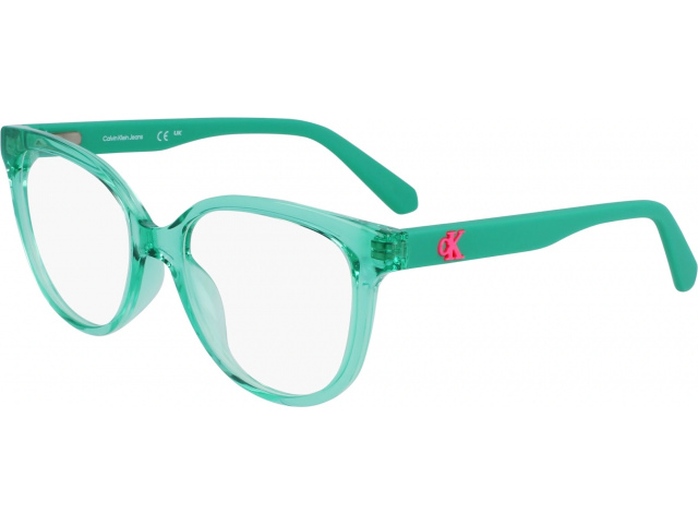 CALVIN KLEIN CKJ23303 300,  GREEN, CLEAR