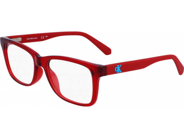 CALVIN KLEIN CKJ23301 600,  RED, CLEAR